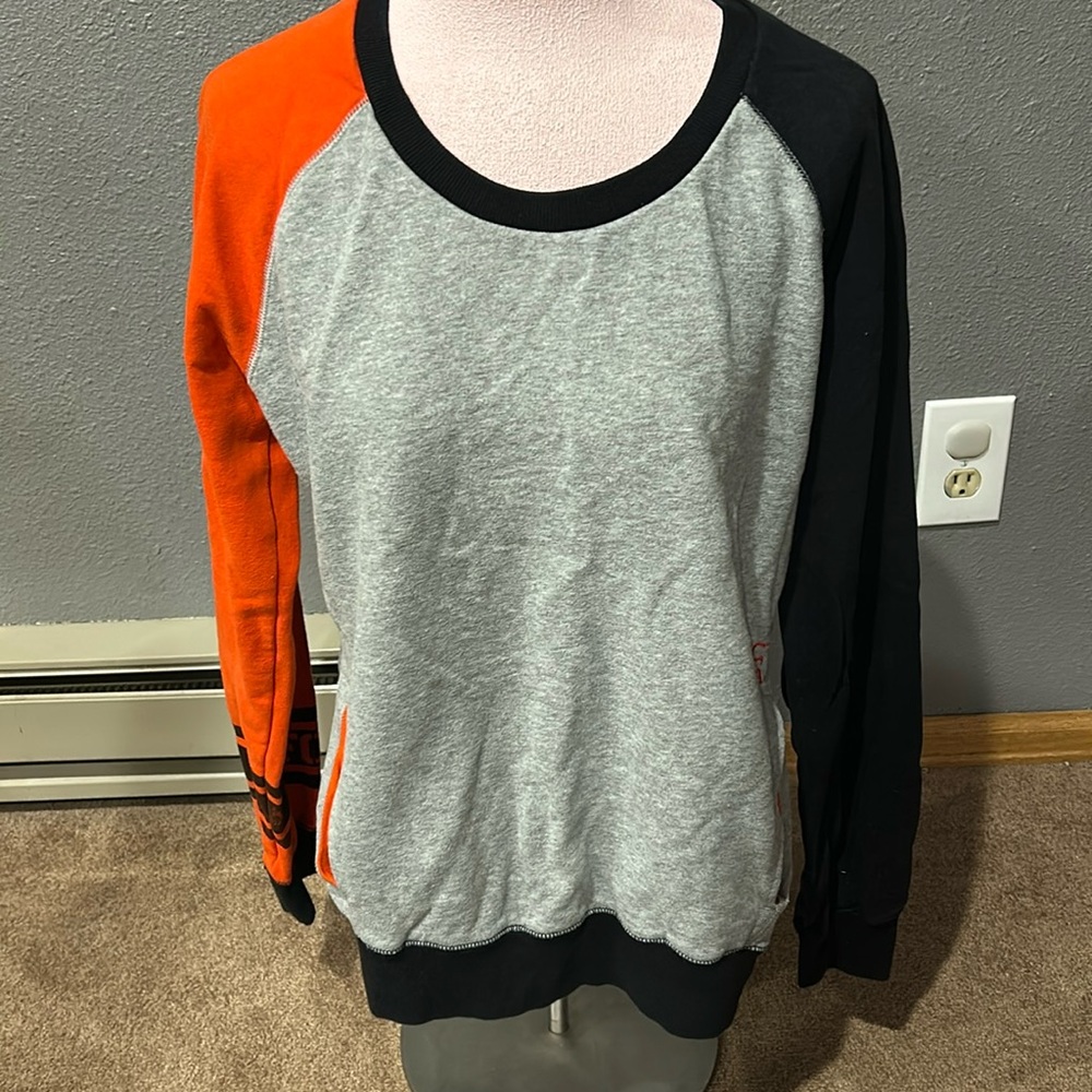 FOX Sweatshirt Size L Juniors